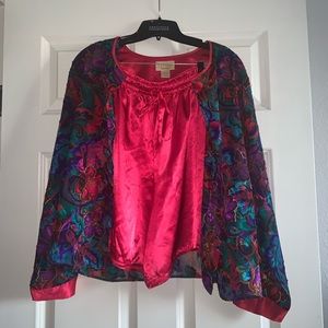 Victoria Secret pajama set size-:small